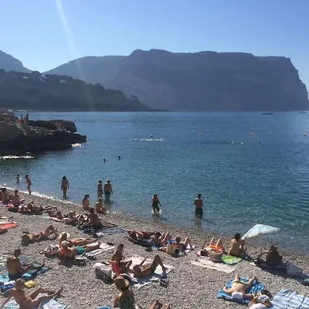 Bianca T2 - Terrasse - Parking - Calme - 1mn De La Apartment Cassis