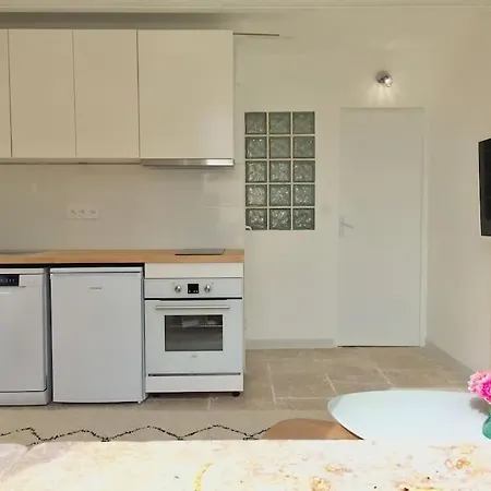 Apartment Bianca T2 - Terrasse - Parking - Calme - 1mn De La Cassis
