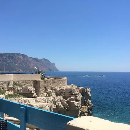 Apartment Bianca T2 - Terrasse - Parking - Calme - 1mn De La Cassis