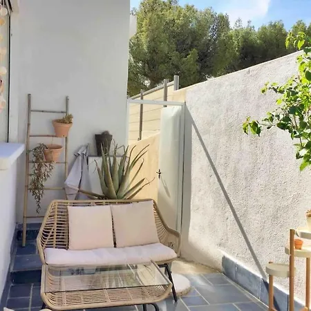Bianca T2 - Terrasse - Parking - Calme - 1mn De La *