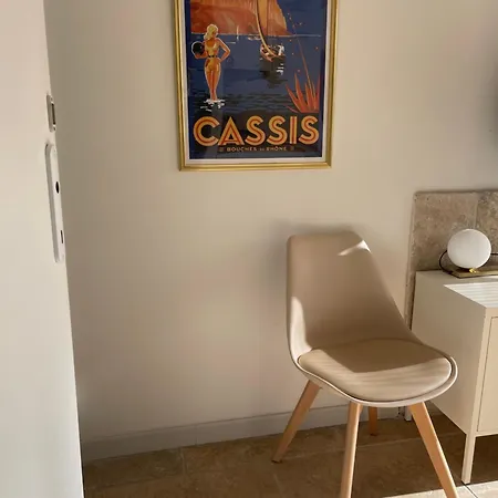 Appartement Bianca T2 - Terrasse - Parking - Calme - 1mn De La