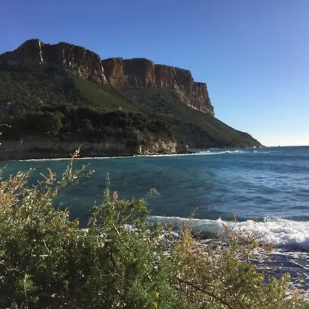 Bianca T2 - Terrasse - Parking - Calme - 1mn De La * Cassis