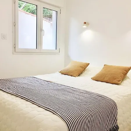 Bianca T2 - Terrasse - Parking - Calme - 1mn De La Apartamento
