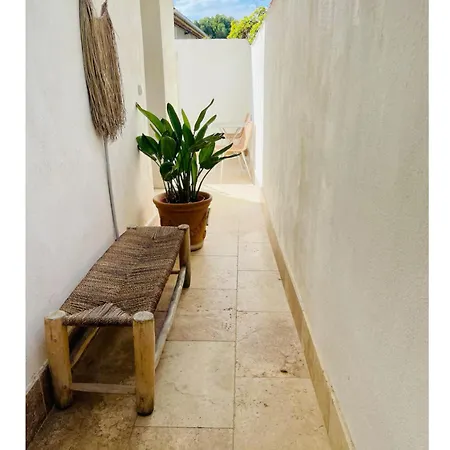 Apartamento Bianca T2 - Terrasse - Parking - Calme - 1mn De La