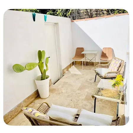 Bianca T2 - Terrasse - Parking - Calme - 1mn De La Apartamento *