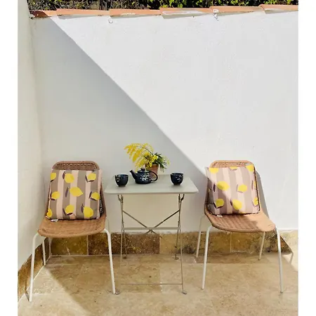 Apartman Bianca T2 - Terrasse - Parking - Calme - 1mn De La *