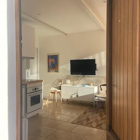Apartamento Bianca T2 - Terrasse - Parking - Calme - 1mn De La