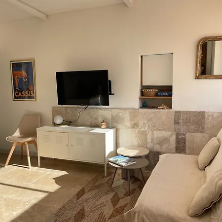 Apartman Bianca T2 - Terrasse - Parking - Calme - 1mn De La