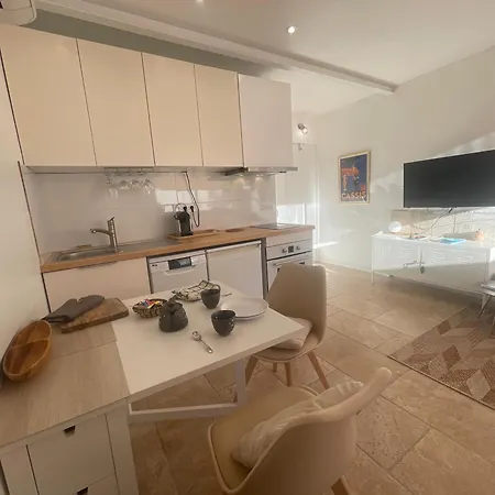 Apartamento Bianca T2 - Terrasse - Parking - Calme - 1mn De La Cassis