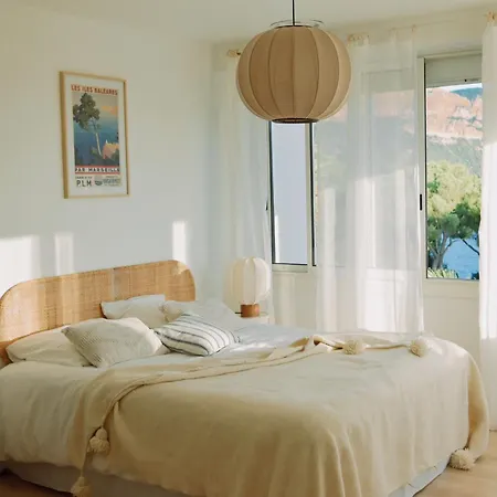 Apartamento Bianca T2 - Terrasse - Parking - Calme - 1mn De La Cassis