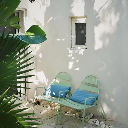 Bianca T2 - Terrasse - Parking - Calme - 1mn De La Apartamento