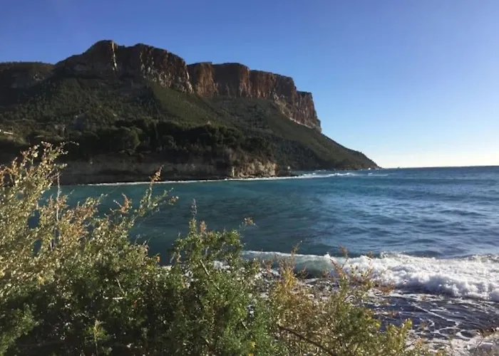 Bianca T2 - Terrasse - Parking - Calme - 1mn De La * Cassis