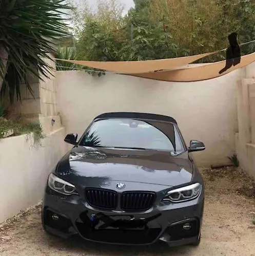 Apartman Bianca T2 - Terrasse - Parking - Calme - 1mn De La