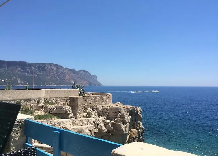 Apartman Bianca T2 - Terrasse - Parking - Calme - 1mn De La Cassis