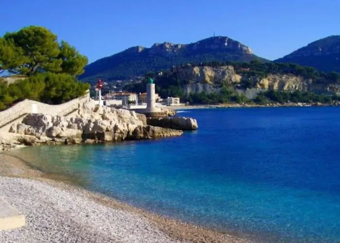 Bianca T2 - Terrasse - Parking - Calme - 1mn De La Apartman Cassis