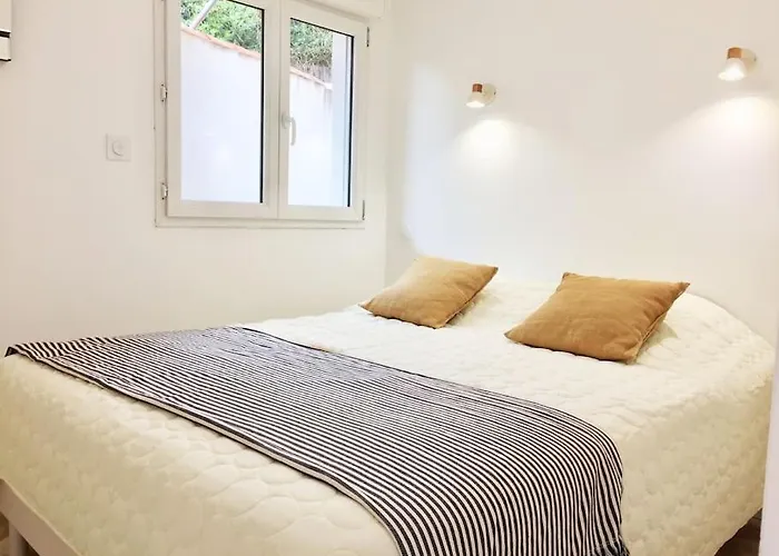 Bianca T2 - Terrasse - Parking - Calme - 1mn De La Apartman