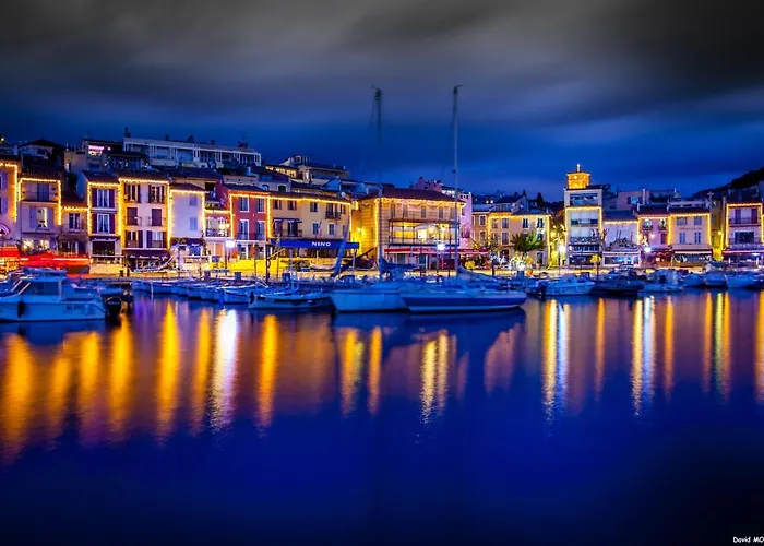 Bianca T2 - Terrasse - Parking - Calme - 1mn De La * Cassis