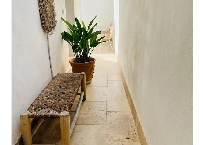 Apartman Bianca T2 - Terrasse - Parking - Calme - 1mn De La