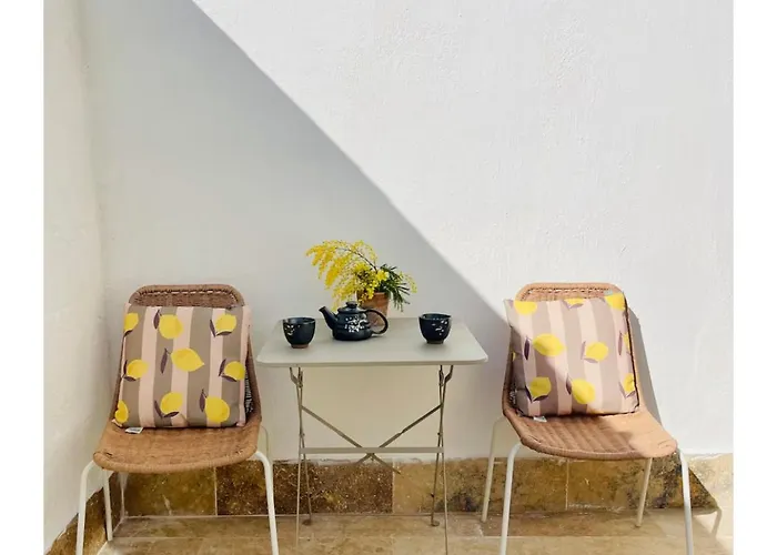 Apartman Bianca T2 - Terrasse - Parking - Calme - 1mn De La *