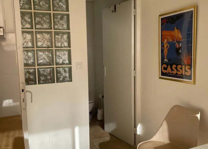 Apartman Bianca T2 - Terrasse - Parking - Calme - 1mn De La