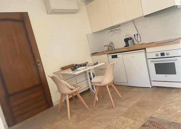 Apartman Bianca T2 - Terrasse - Parking - Calme - 1mn De La *