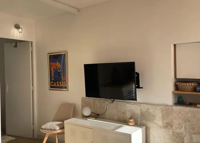 Apartman Bianca T2 - Terrasse - Parking - Calme - 1mn De La *