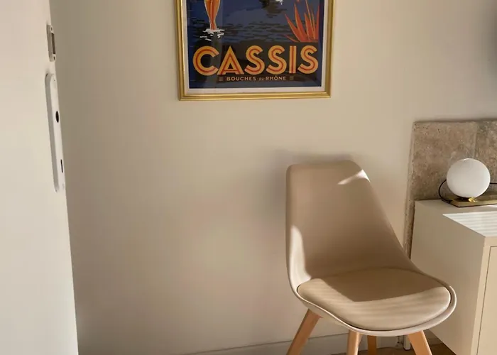 Apartman Bianca T2 - Terrasse - Parking - Calme - 1mn De La