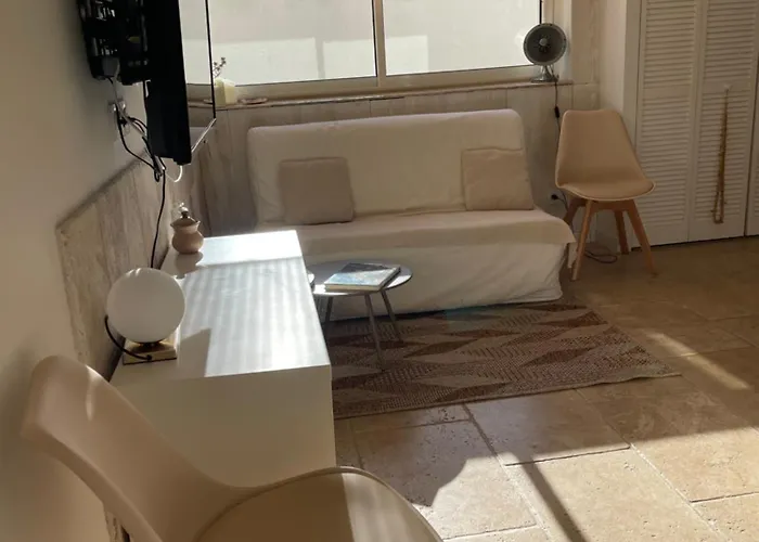 Apartman Bianca T2 - Terrasse - Parking - Calme - 1mn De La *