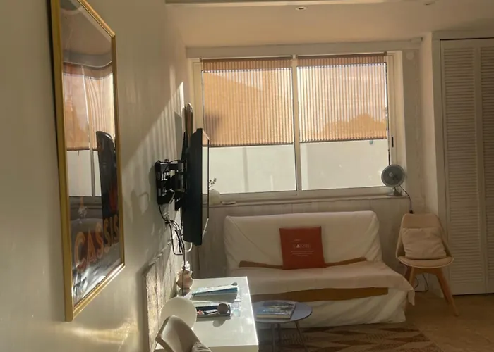 Bianca T2 - Terrasse - Parking - Calme - 1mn De La Cassis